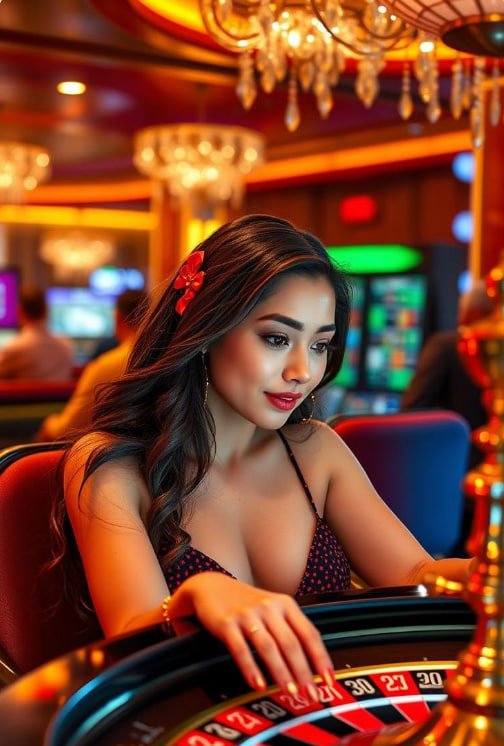 Sweet Bonanza slot game interface showing cluster-pay mechanics and fruit symbols on gojek200